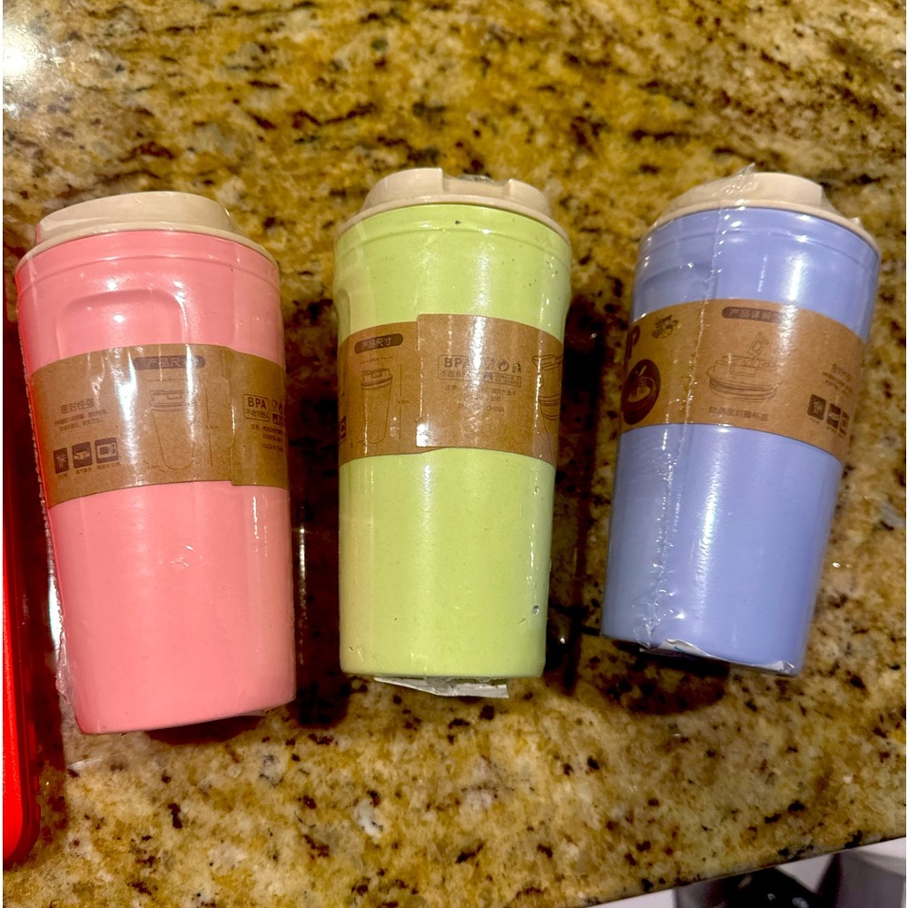 Coffee cup Tumblers